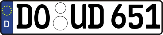 DO-UD651