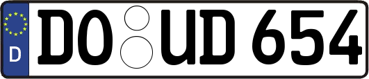 DO-UD654