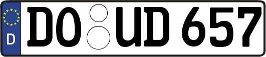DO-UD657