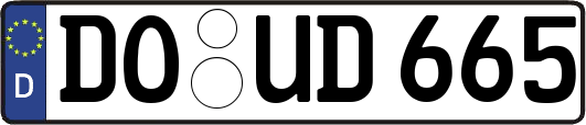 DO-UD665