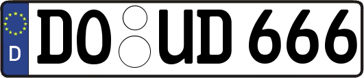 DO-UD666