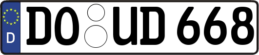 DO-UD668