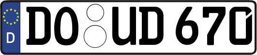 DO-UD670