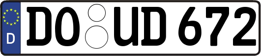 DO-UD672