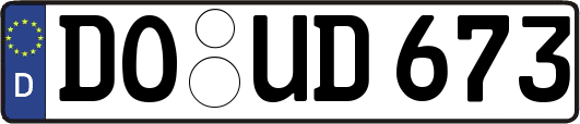 DO-UD673