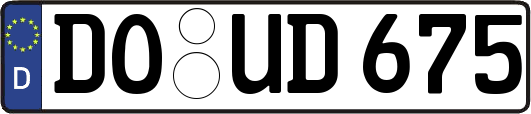 DO-UD675