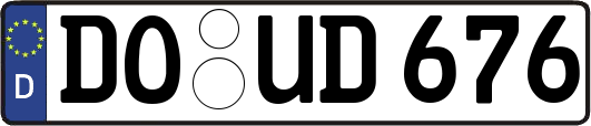 DO-UD676