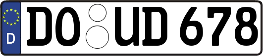 DO-UD678