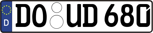 DO-UD680
