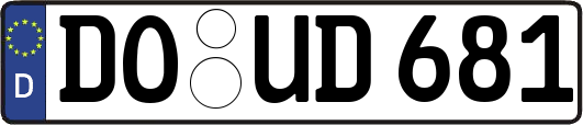 DO-UD681