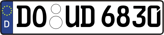 DO-UD6830
