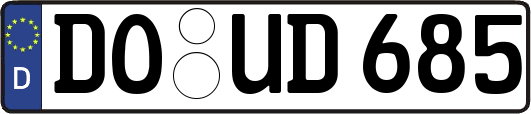 DO-UD685