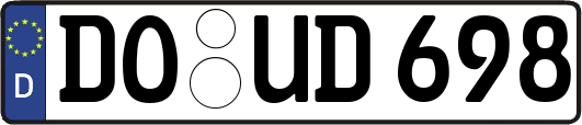DO-UD698