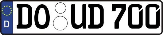 DO-UD700