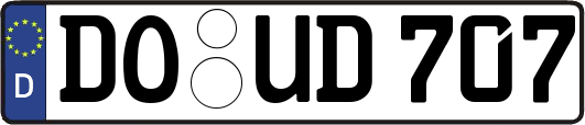 DO-UD707