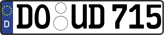 DO-UD715