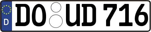 DO-UD716