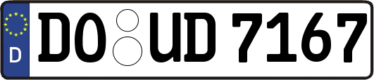 DO-UD7167