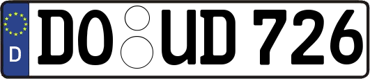 DO-UD726