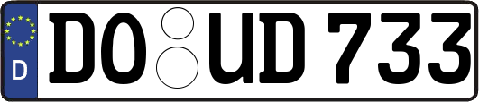 DO-UD733
