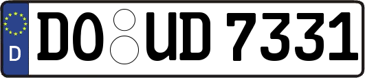 DO-UD7331