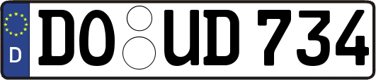 DO-UD734