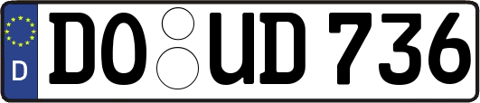 DO-UD736