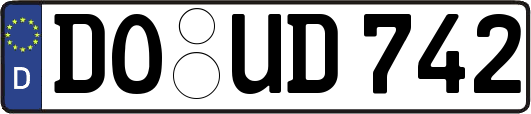 DO-UD742