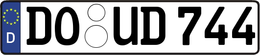 DO-UD744