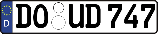 DO-UD747