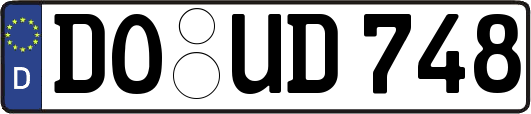 DO-UD748