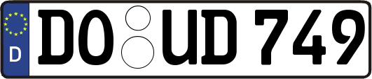 DO-UD749