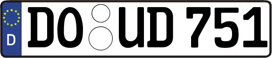 DO-UD751