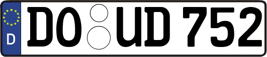 DO-UD752