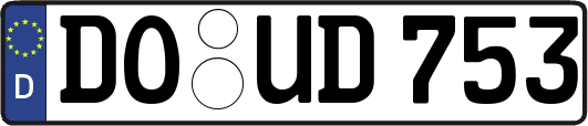 DO-UD753