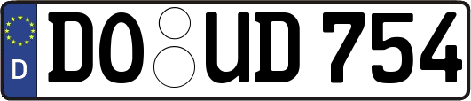 DO-UD754