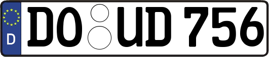 DO-UD756