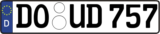 DO-UD757