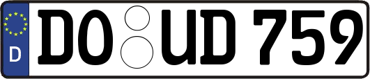 DO-UD759