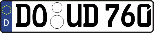 DO-UD760