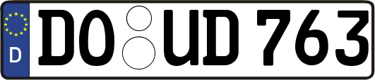 DO-UD763