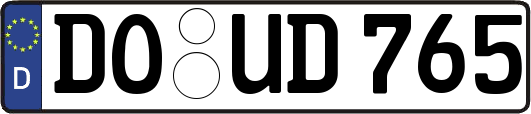 DO-UD765