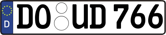 DO-UD766