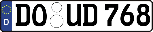 DO-UD768