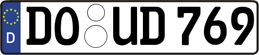 DO-UD769