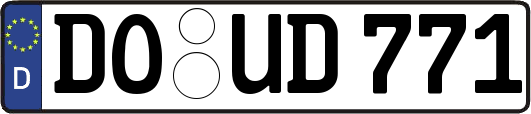 DO-UD771