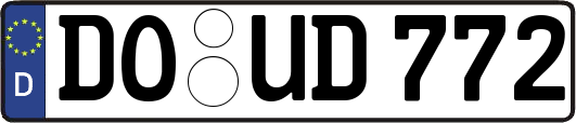 DO-UD772