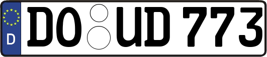 DO-UD773