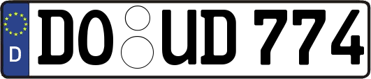 DO-UD774
