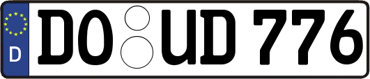DO-UD776